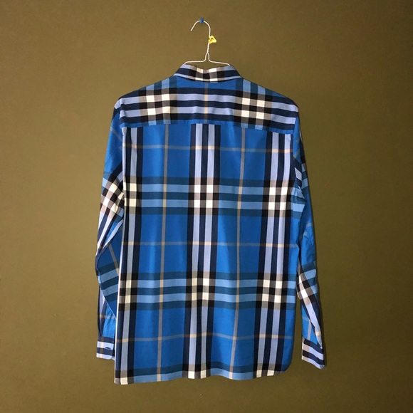 Burberry Shirt SOLD - Picture 3 of 5